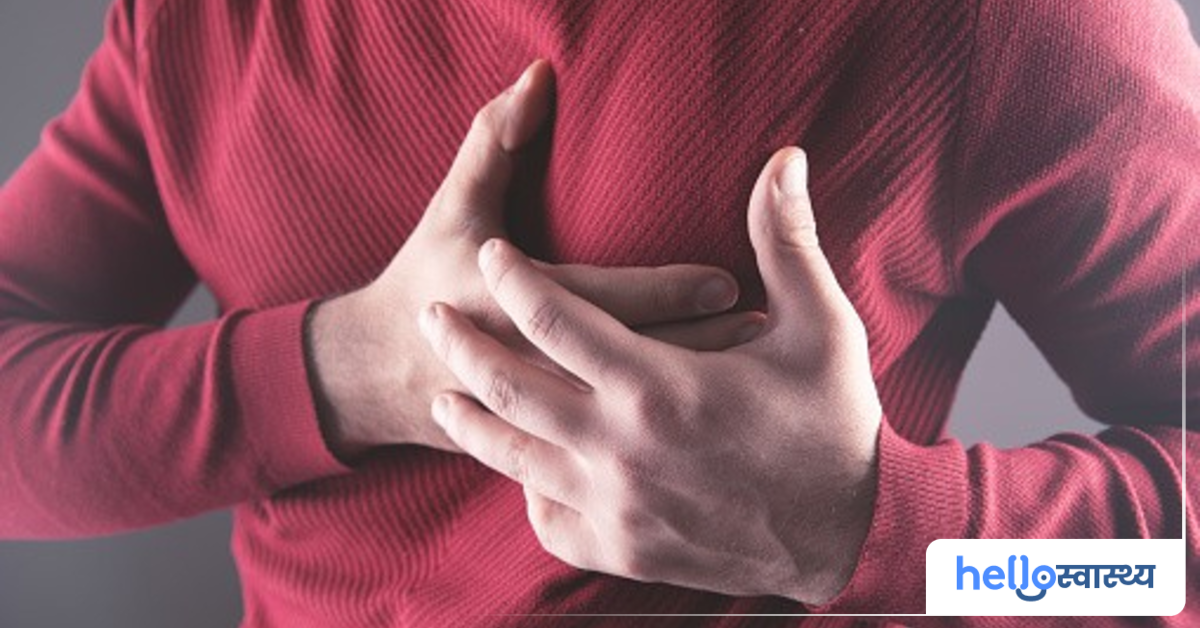 Acid reflux and Heart palpitations एसिड रिफ्लक्स और हार्ट पल्पिटेशन्स